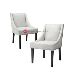 Upholstered Dining Chairs - Udc-027