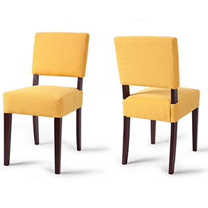 Upholstered Dining Chairs - Udc-035