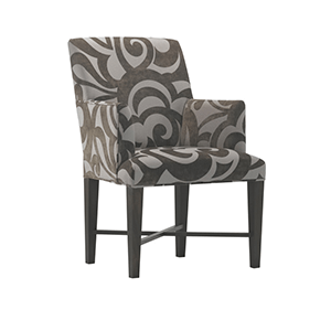 Upholstered Dining Chairs - Udc-038