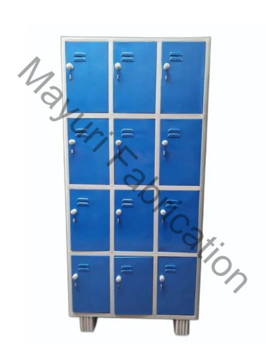 Metal Lockers 10