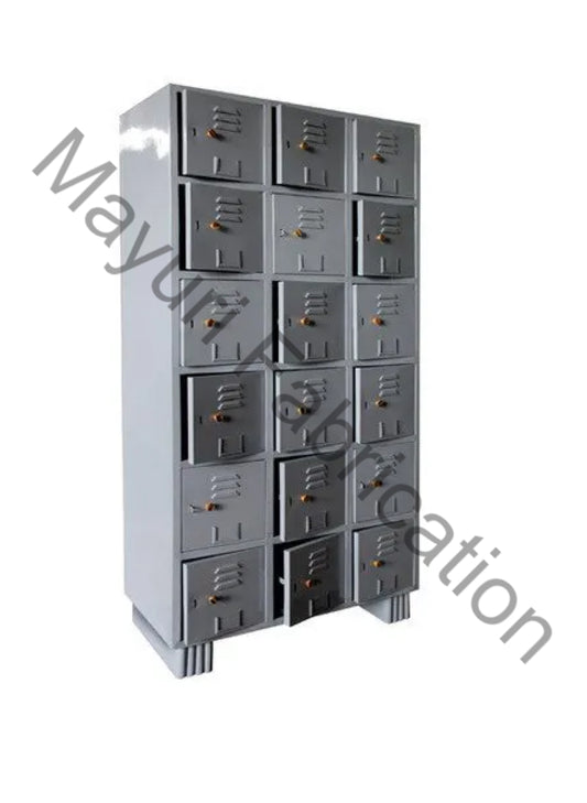 Metal Lockers 11