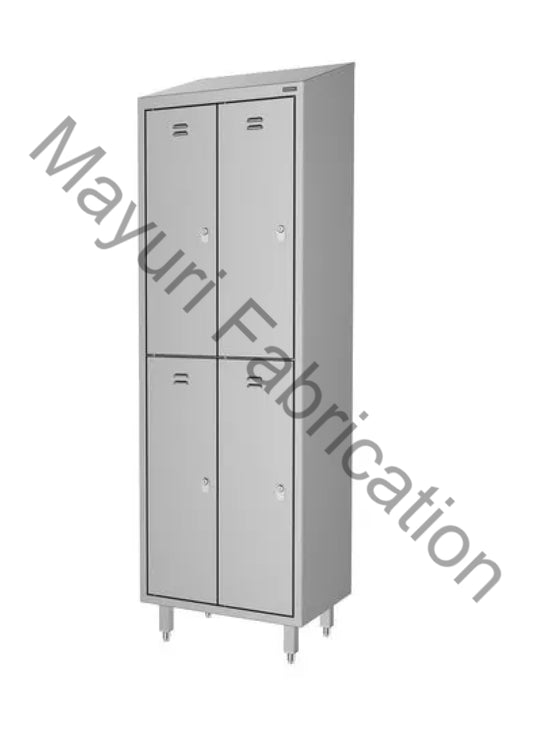 Metal Lockers 12