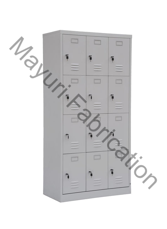 Metal Lockers 2