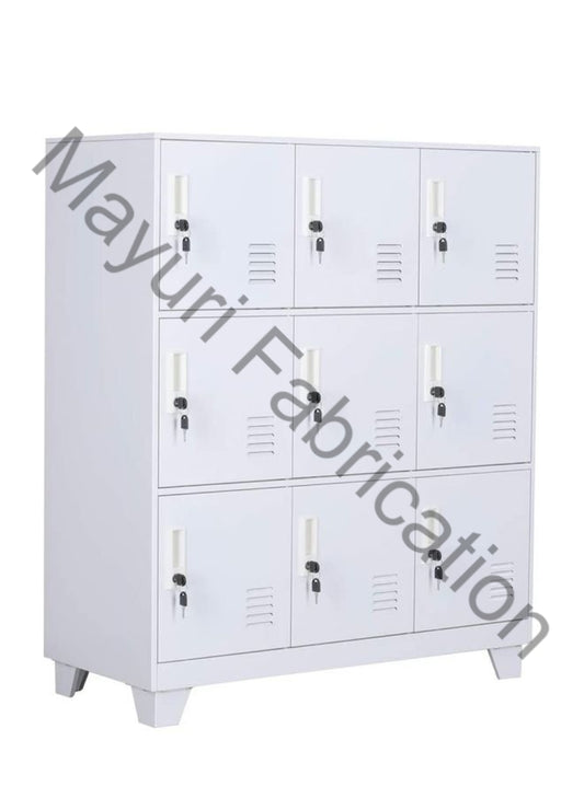 Metal Lockers 4