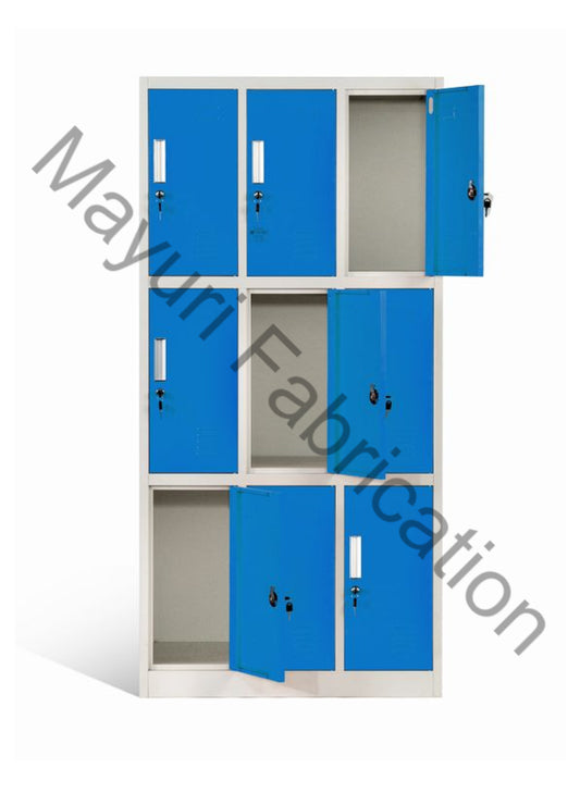 Metal Lockers 5