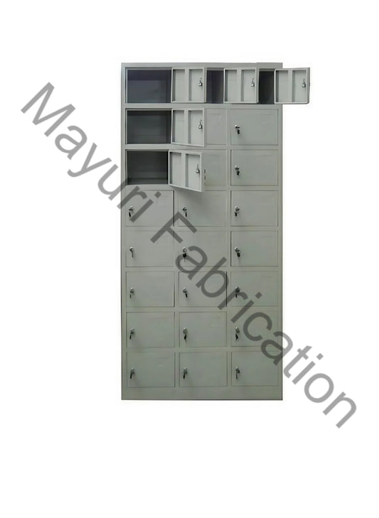 Metal Lockers 7