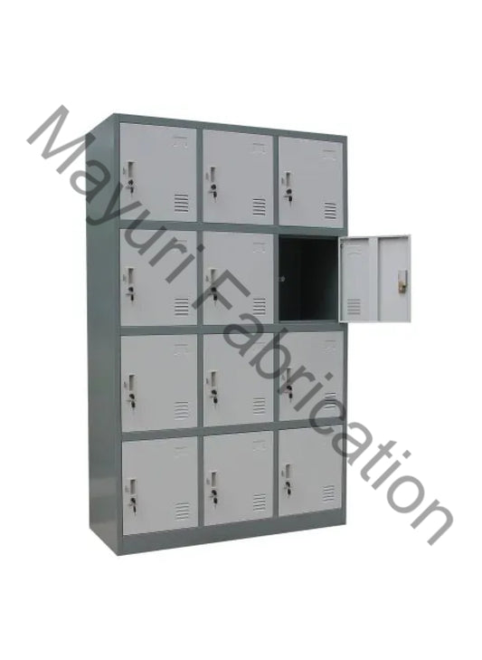 Metal Lockers 8