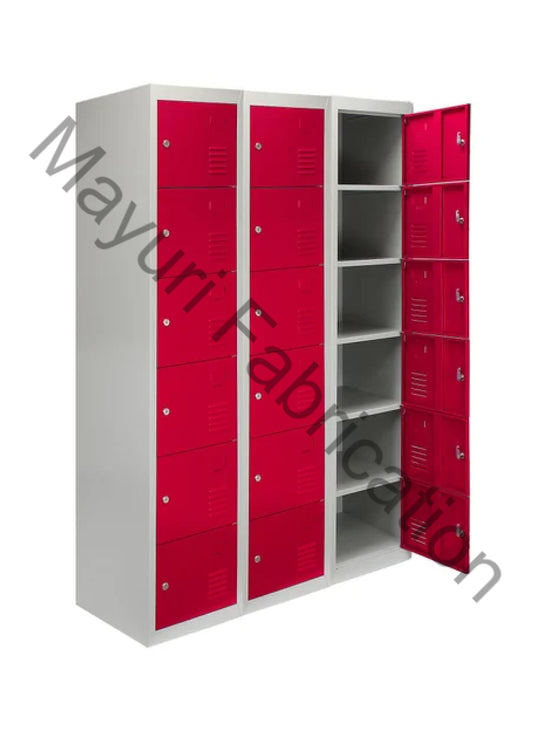 Metal Lockers 9