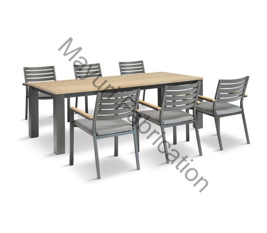 Outdoor Dining Set 7