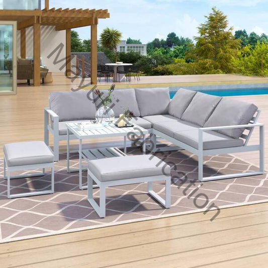 Outdoor Sofa 3