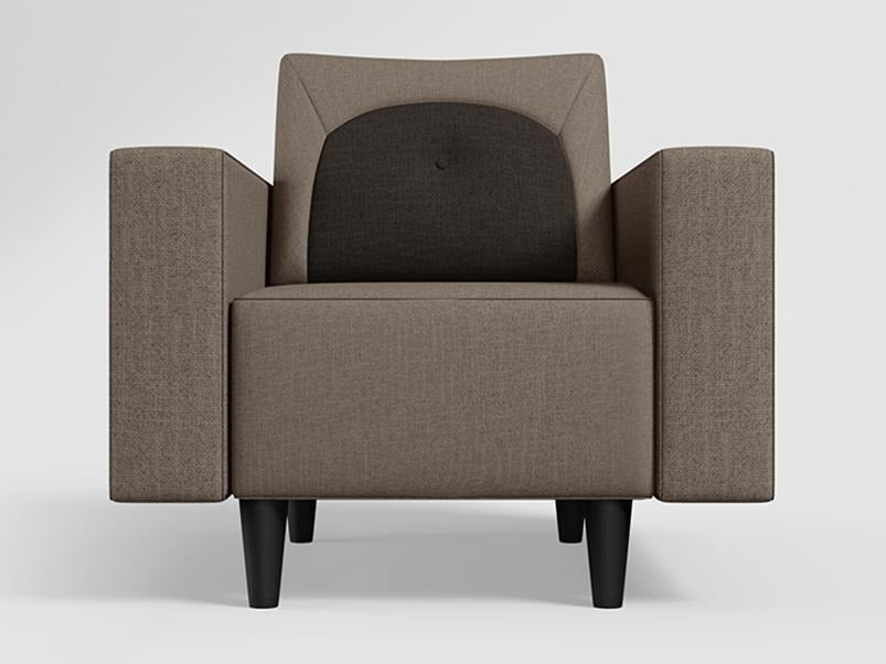 Pangram 6 Seater Fabric Sofa Set (3+2+1)