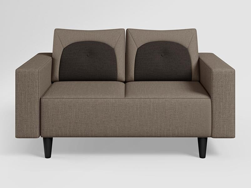 Pangram 6 Seater Fabric Sofa Set (3+2+1)