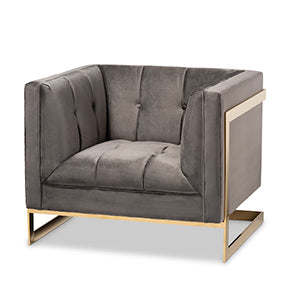 Sofa PVD-METAL-SOFA-020