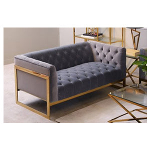 Sofa PVD-METAL-SOFA-021