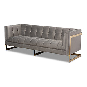 Sofa PVD-METAL-SOFA-022