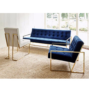 Sofa PVD-METAL-SOFA-025