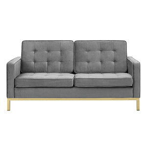 Sofa PVD-METAL-SOFA-027