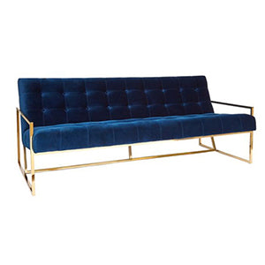 Sofa PVD-METAL-SOFA-028