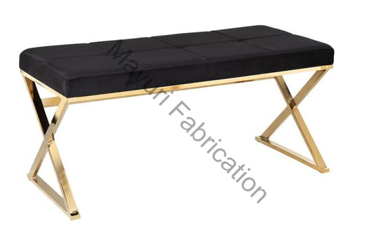 Steel Benches 11