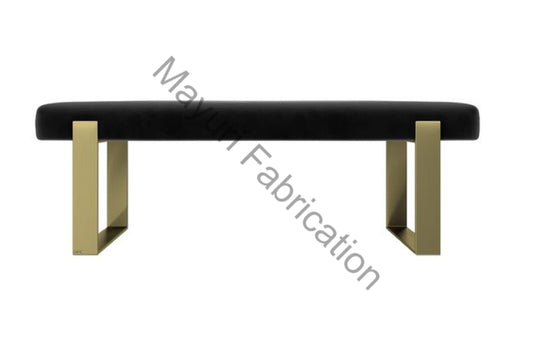Steel Benches 6
