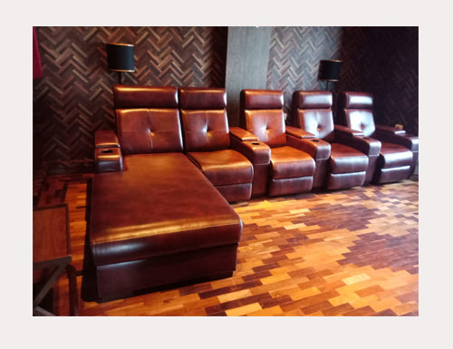 Sofa Lounge Recliner SLR-005