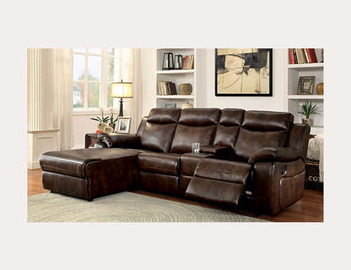 Sofa Lounge Recliner SLR-014