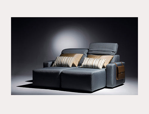 Sofa Lounge Recliner SLR-018