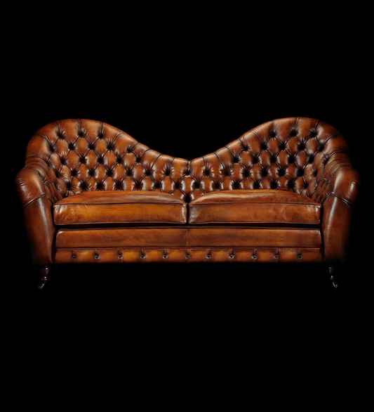 Heirloom Francis Bacon Chesterfield
