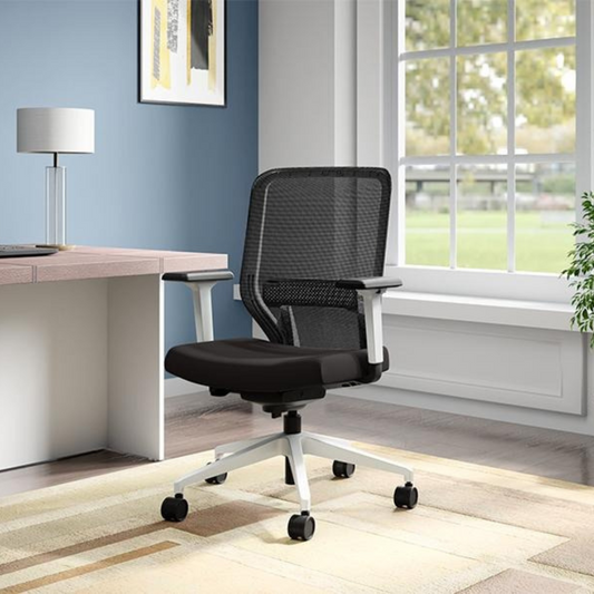 Greta 2.0 Mid Back Fabric Ergonomic Chair
