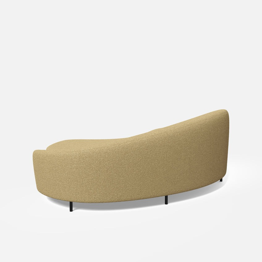 Cortez Curvy 2 Seater Sofa