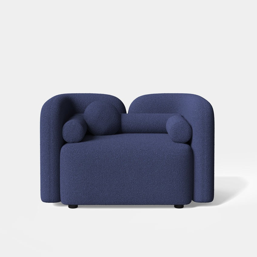Sloane 1 Seater Sofa