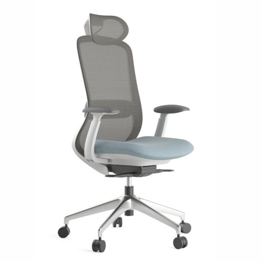 Director Chair - Bassel (Blue)