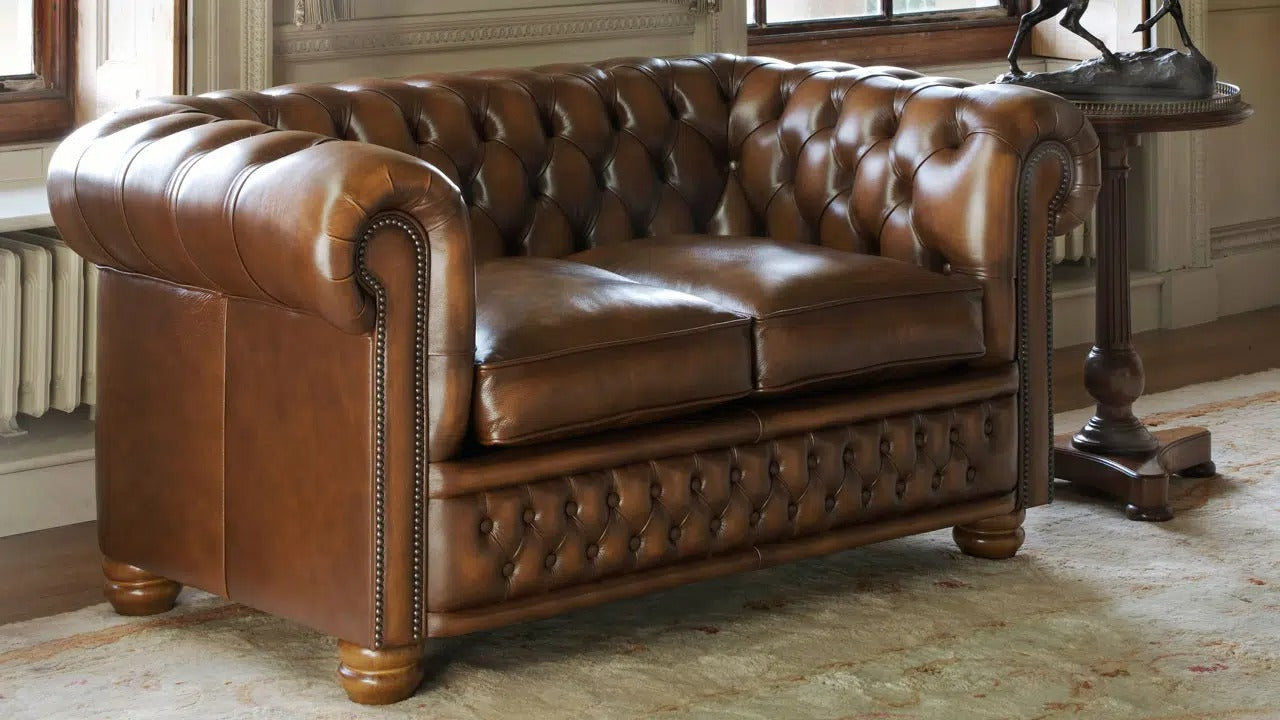 Classic Stamford Chesterfield