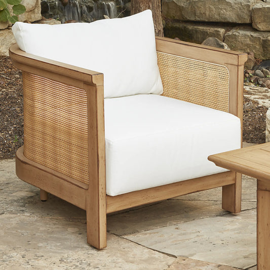 Cane Lounge Chairs CLC-16