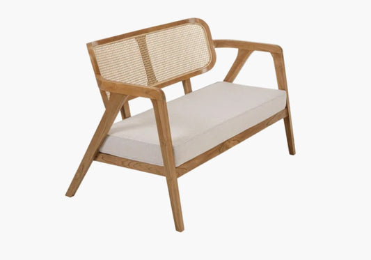 Cane Sofa Set CSS-13