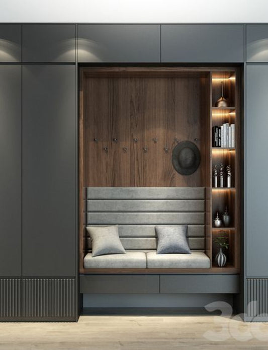 Wardrobe H-WDB-13