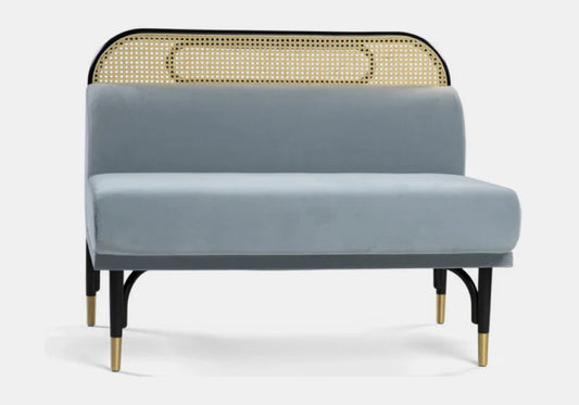 Cane Sofa Set CSS-23