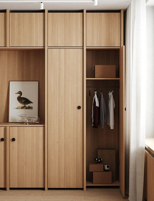 Wardrobe H-WDB-12