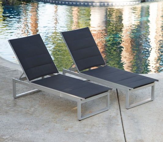 Outdoor Chaise Longer O-C-L-5