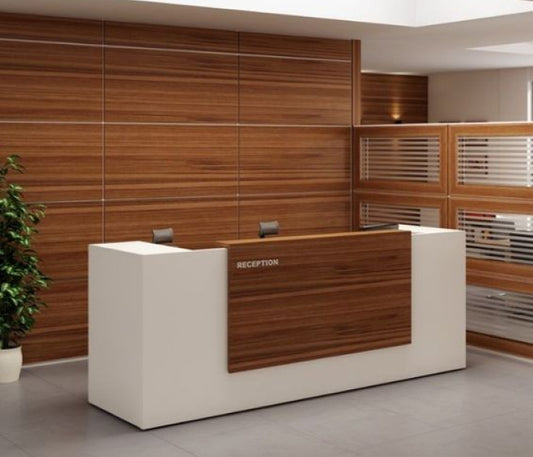 Reception Desk H-R-Dq-19