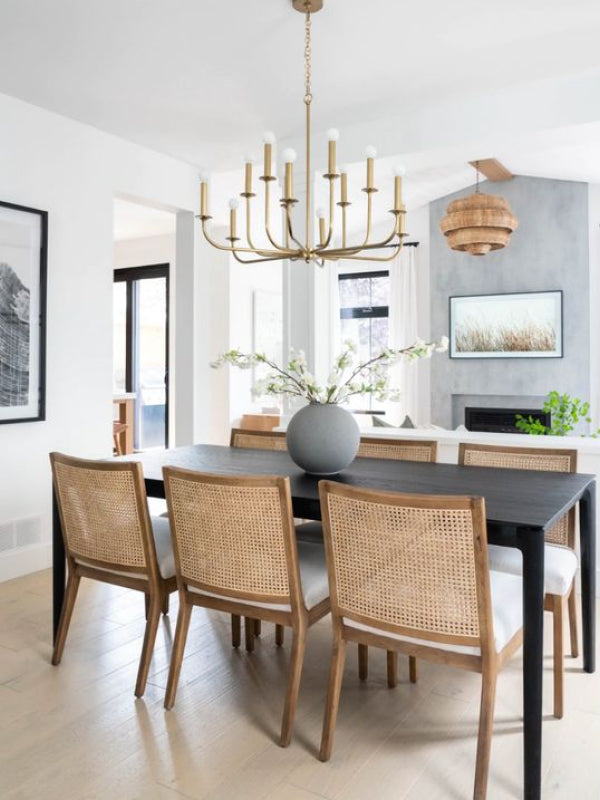 Cane Dining Set CDST-21