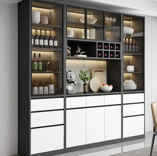 Back Bar Shelving H-B-B-S-15