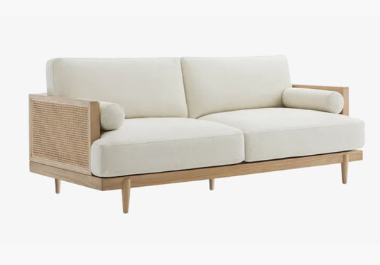 Cane Sofa Set CSS-19
