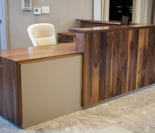 Reception Desk H-R-Dq-9