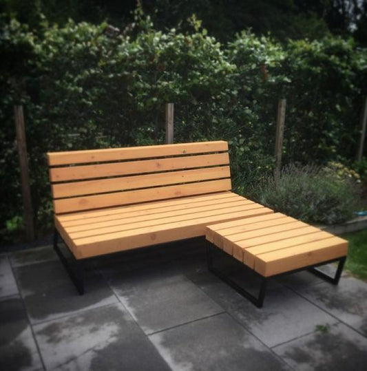 Garden Bench garden-bench-1