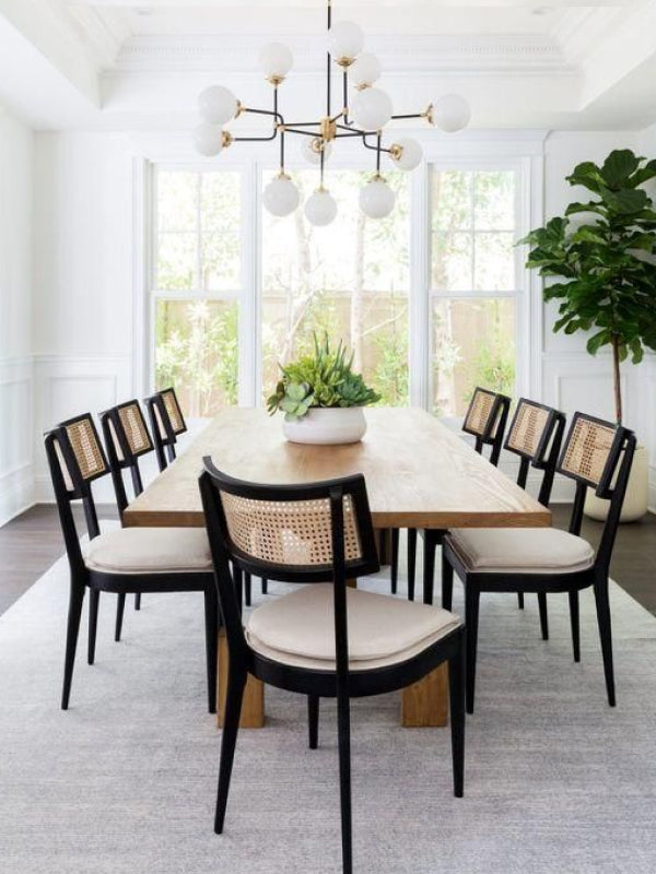 Cane Dining Set CDST-1