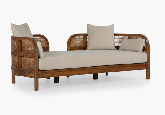 Cane Sofa Set CSS-22
