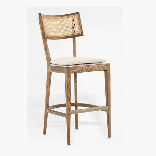 Cane Bar Stools CBS-6