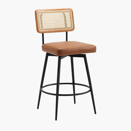 Cane Bar Stools CBS-8