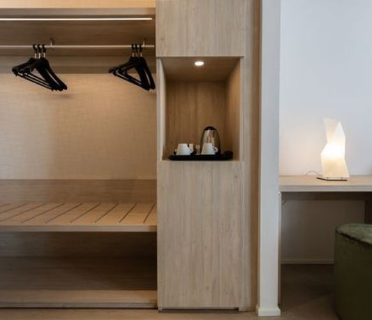 Luggage Rack H-L-R-6